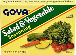 GOYA SALAD SEAS (40 GM)