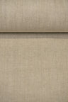 1 Yard Sand Novelty Herringbone Yarn Dyed Linen Premium Sewing Fabric 54" Width