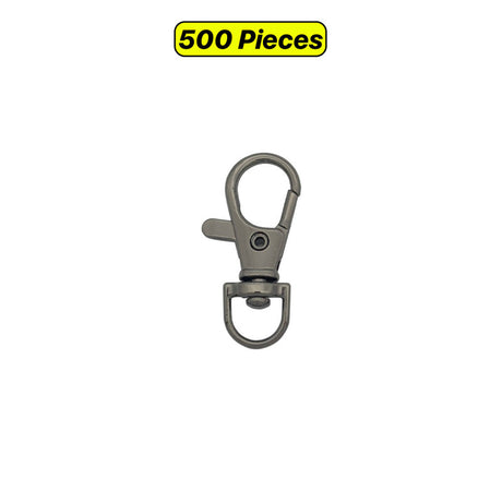 Lobster Claw Swivel Snap Hook for Keychains & Bags