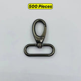 Metal Push Gate Hook for Bags & Decoration Use