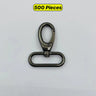Metal Push Gate Hook for Bags & Decoration Use