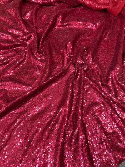 1 Yard Glitz Sequin Fabric Sparkling Mesh Material for Costumes Backdrops and Decor 50/54 Inches Wide