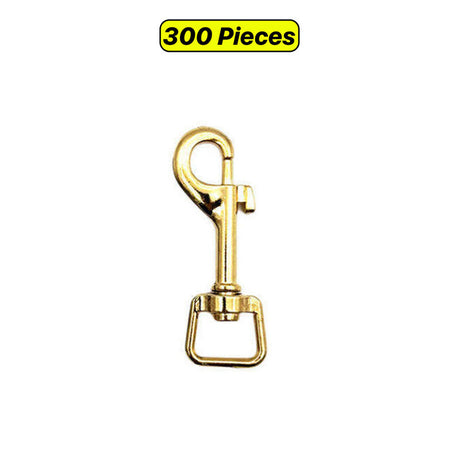 Pet Snap Hook Buckle for Collars & Accessories