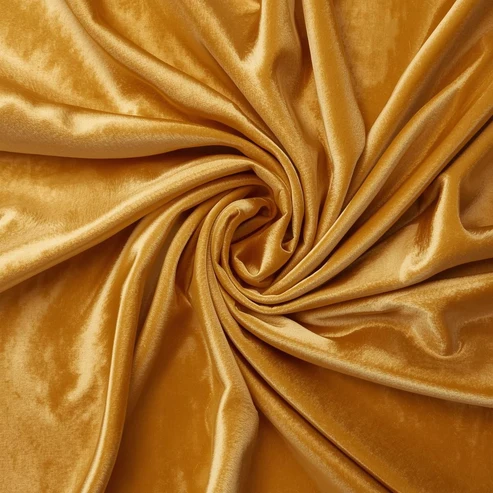 Stretch Velvet Fabric by The Yard Soft Stretchy Dress Decor