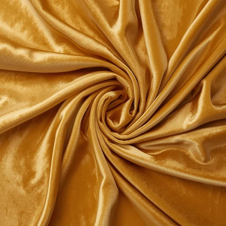 Stretch Velvet Fabric by The Yard Soft Stretchy Dress Decor