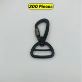 Zinc Alloy Swivel Snap Hook for Bags & Outdoor Use