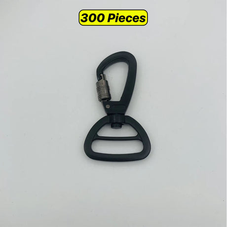 Zinc Alloy Swivel Snap Hook for Bags & Outdoor Use