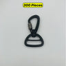 Zinc Alloy Swivel Snap Hook for Bags & Outdoor Use