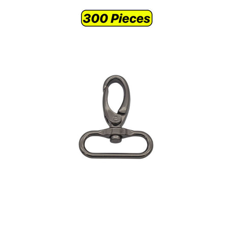 Durable Metal Snap Hook for Handbags & Dog Leashes