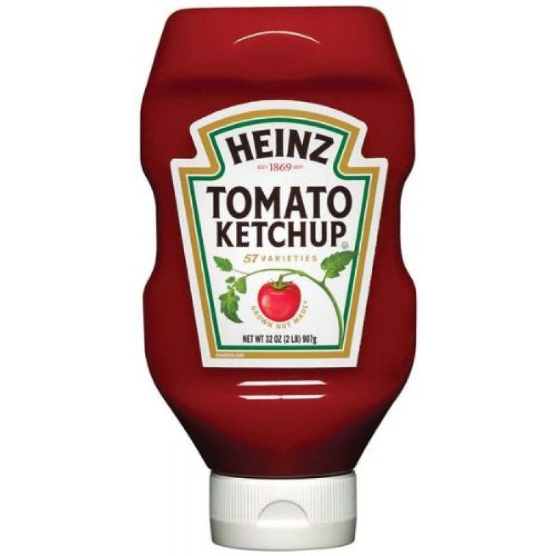 HEINZ KETCHUP 20 oz