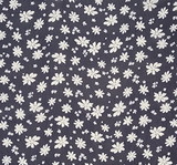 1 Yard Black or Ivory Hi Multi Chiffon Sheer Lightweight Polyester Fabric, 58/60" Wide