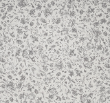 1 Yard Silver Hi Multi Chiffon Lightweight Sheer Polyester Fabric, 58/60" Wide