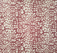 Hi Multi Chiffon 1D1354 Polyester Chiffon Fabric - Wine/Ivory, 58/60" Width