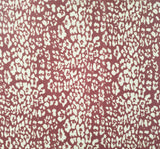 Hi Multi Chiffon 1D1354 Polyester Chiffon Fabric - Wine/Ivory, 58/60" Width