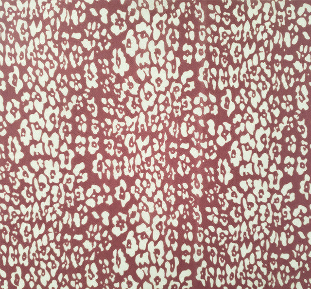 Hi Multi Chiffon 1D1354 Polyester Chiffon Fabric - Wine/Ivory, 58/60" Width