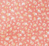 Hi Multi Chiffon 1B493 Blush Polyester Chiffon Fabric - Blush, Sheer, 58/60" Width (1 Yard)