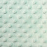 1 Yard Minky Dimple Dot Faux Fur Fabric, 60″ Wide 100% Polyester