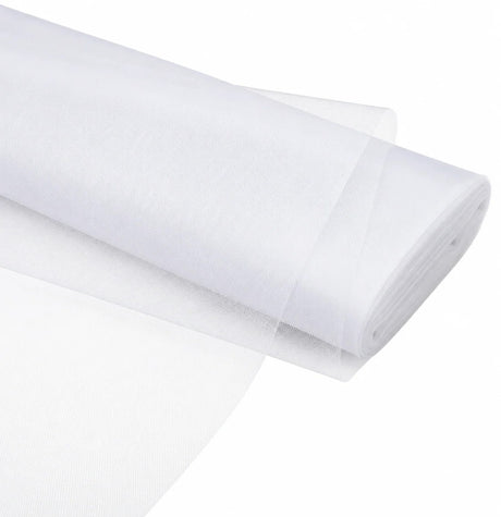 Soft Polyester Tulle Netting Fabric 54 Inch Wide 40 Yard Pack