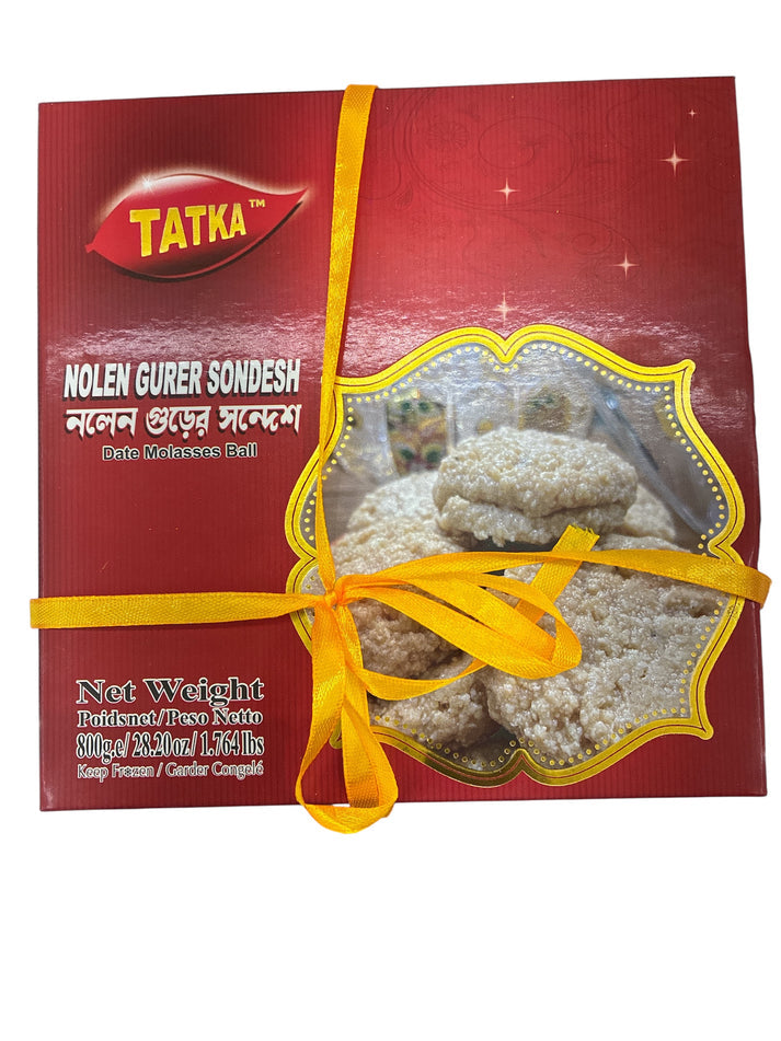 Nolen Gurer Shondesh