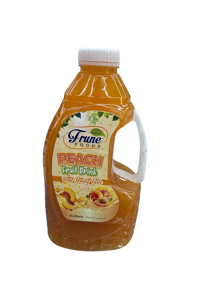 G-Frune Peach Juice