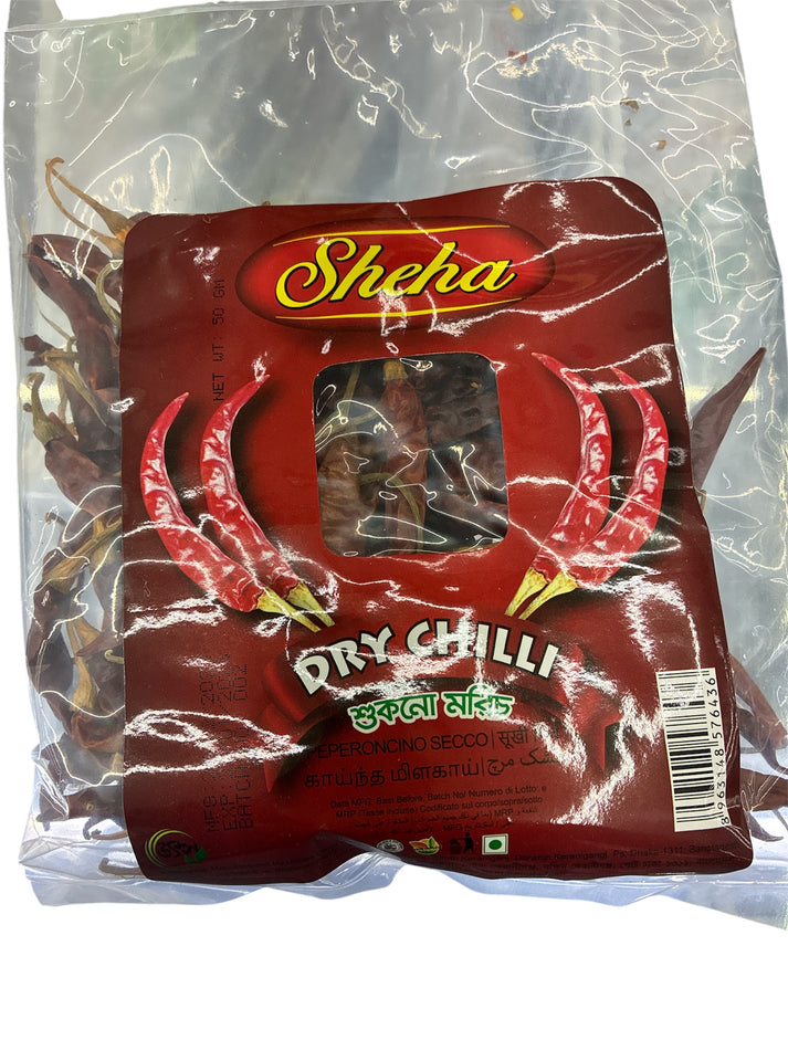 G-Sheha Dry Chilli
