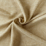 1 Yard Vintage Linen Faux Burlap Fabric 100% Polyester