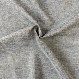 1 Yard Vintage Linen Faux Burlap Fabric 100% Polyester