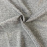1 Yard Vintage Linen Faux Burlap Fabric 100% Polyester
