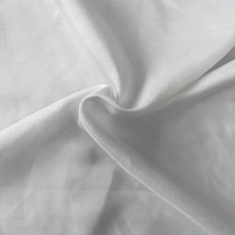 1 Yard Vintage Linen Faux Burlap Fabric 100% Polyester