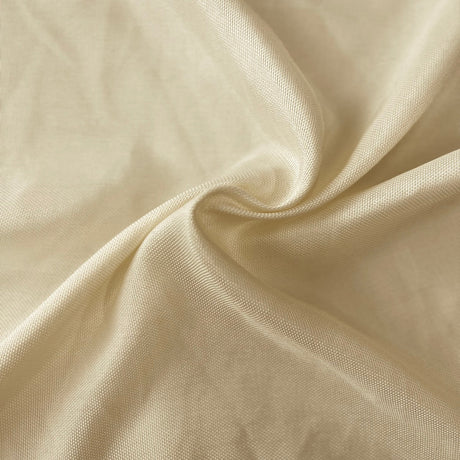 1 Yard Vintage Linen Faux Burlap Fabric 100% Polyester