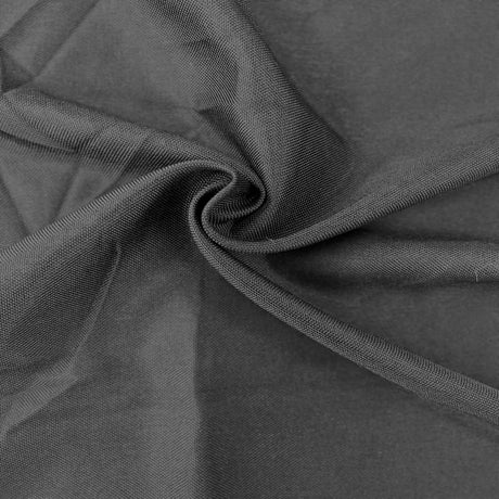 1 Yard Vintage Linen Faux Burlap Fabric 100% Polyester