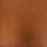 Saratoga Ostrich Faux Leather Vinyl Fabric 54" Wide, PU Coated, Upholstery & Auto Interior Use