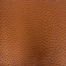 1 Yard Saratoga Ostrich Faux Leather Vinyl Fabric 100% PVC
