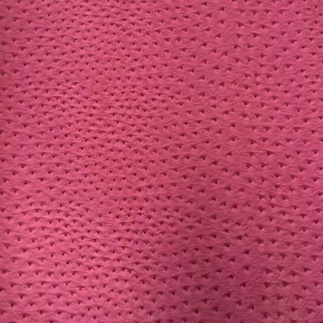 1 Yard Saratoga Ostrich Faux Leather Vinyl Fabric 100% PVC