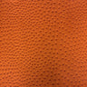 Saratoga Ostrich Faux Leather Vinyl Fabric 54" Wide, PU Coated, Upholstery & Auto Interior Use