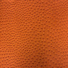 1 Yard Saratoga Ostrich Faux Leather Vinyl Fabric 100% PVC