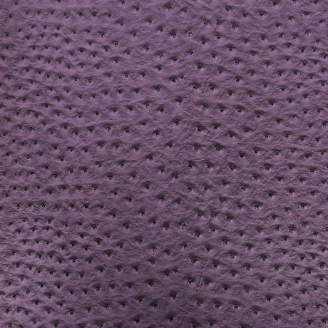 Saratoga Ostrich Faux Leather Vinyl Fabric 54" Wide, PU Coated, Upholstery & Auto Interior Use