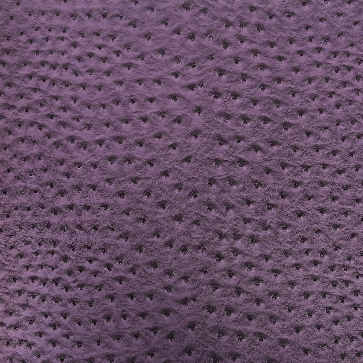 1 Yard Saratoga Ostrich Faux Leather Vinyl Fabric 100% PVC