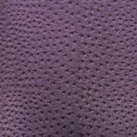 1 Yard Saratoga Ostrich Faux Leather Vinyl Fabric 100% PVC