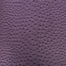1 Yard Saratoga Ostrich Faux Leather Vinyl Fabric 100% PVC