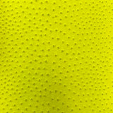 1 Yard Saratoga Ostrich Faux Leather Vinyl Fabric 100% PVC