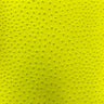 1 Yard Saratoga Ostrich Faux Leather Vinyl Fabric 100% PVC