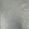 1 Yard Saratoga Ostrich Faux Leather Vinyl Fabric 100% PVC