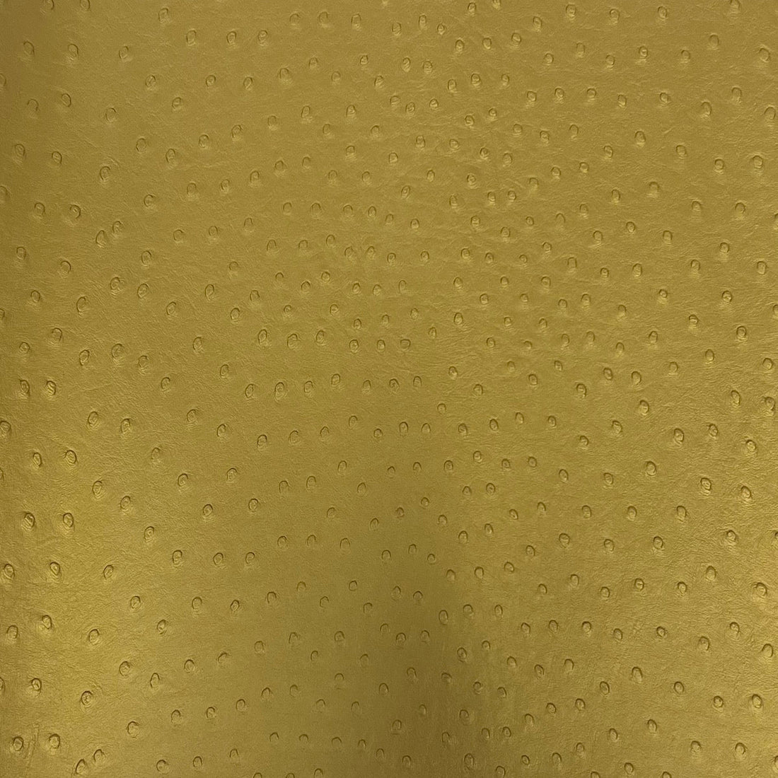 Saratoga Ostrich Faux Leather Vinyl Fabric 54" Wide, PU Coated, Upholstery & Auto Interior Use