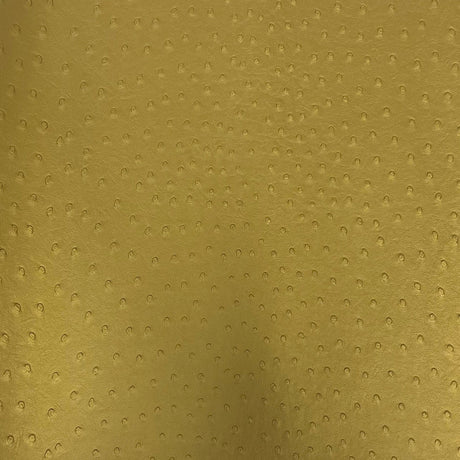 Saratoga Ostrich Faux Leather Vinyl Fabric 54" Wide, PU Coated, Upholstery & Auto Interior Use