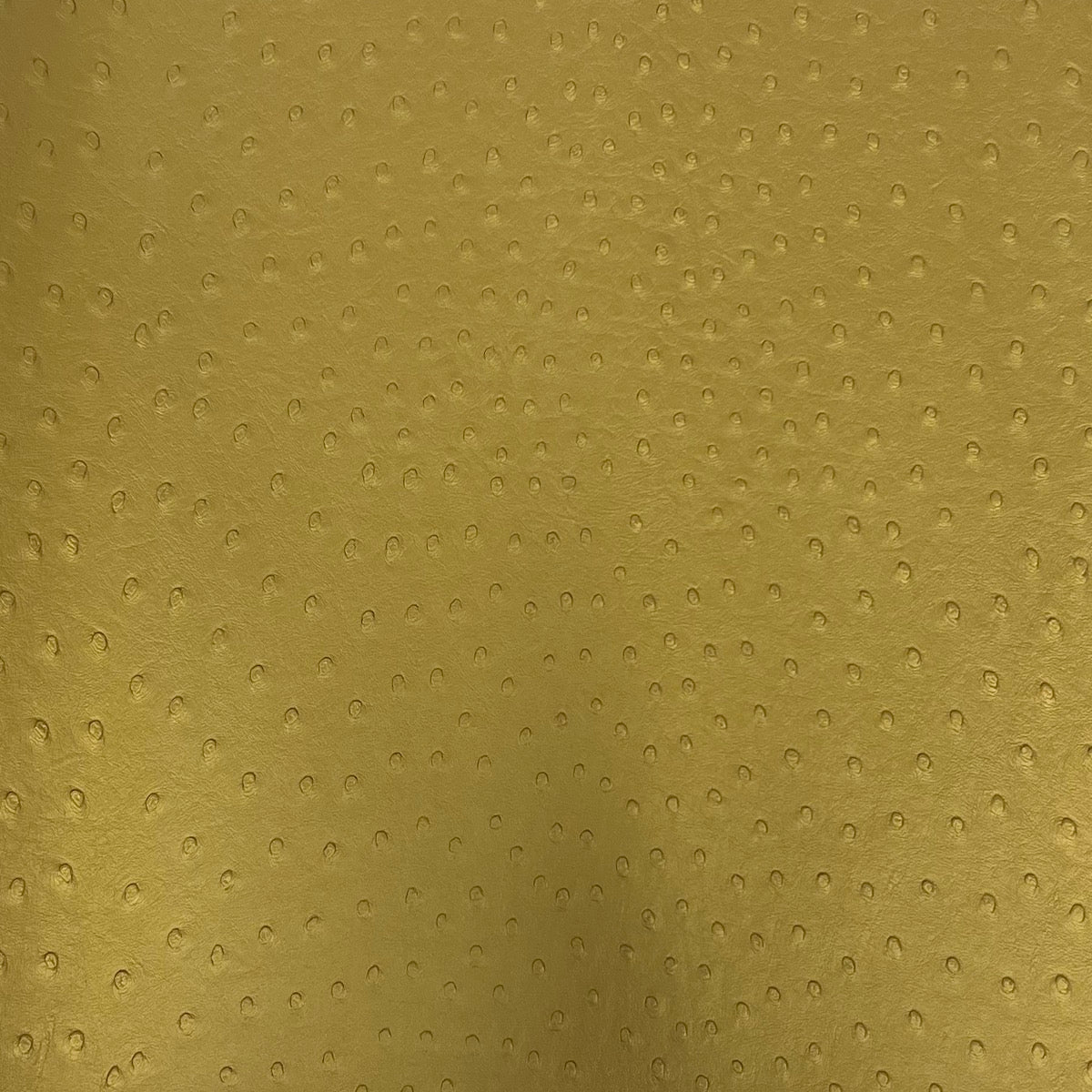 1 Yard Saratoga Ostrich Faux Leather Vinyl Fabric 100% PVC