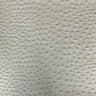1 Yard Saratoga Ostrich Faux Leather Vinyl Fabric 100% PVC