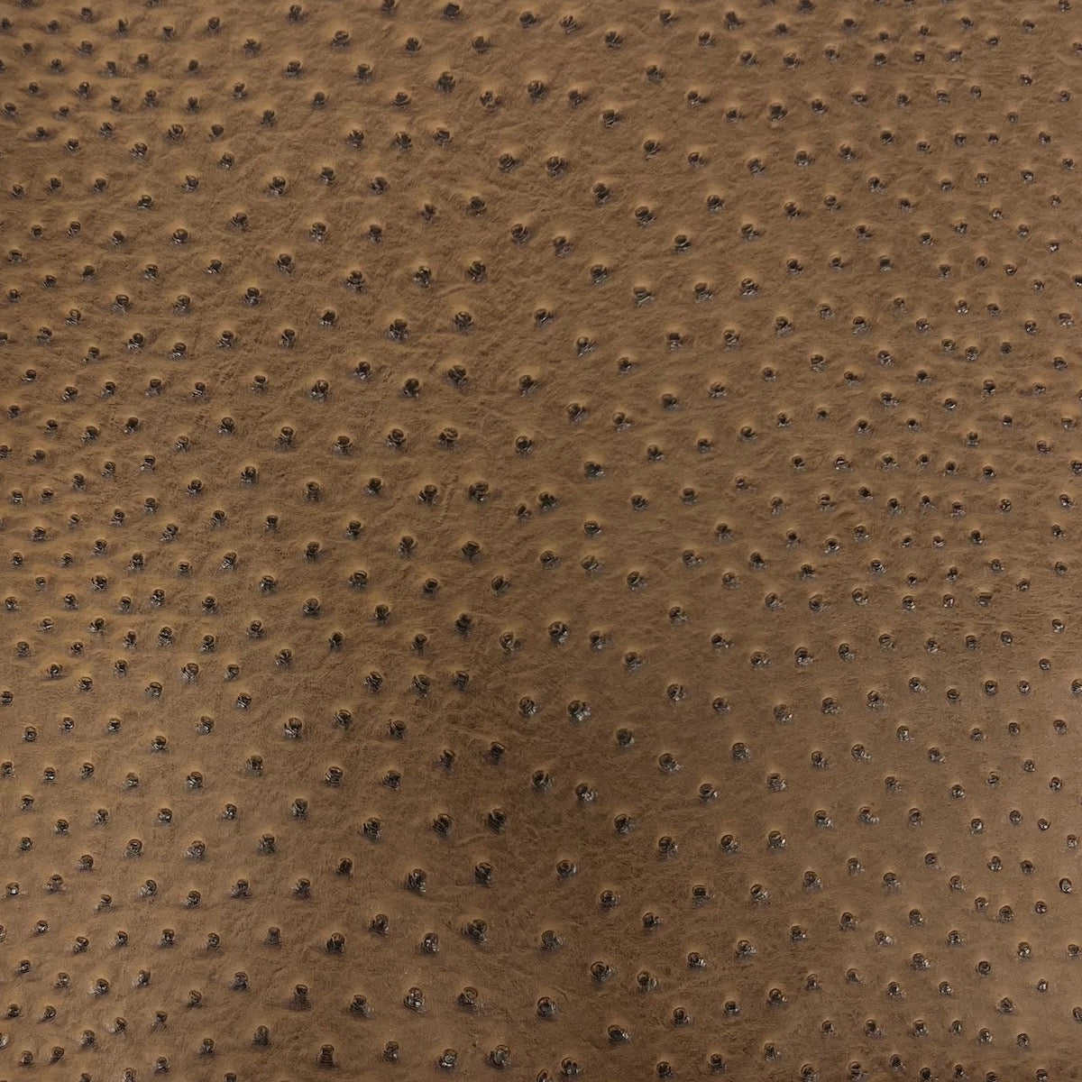 1 Yard Saratoga Ostrich Faux Leather Vinyl Fabric 100% PVC