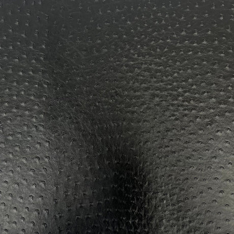 Saratoga Ostrich Faux Leather Vinyl Fabric 54" Wide, PU Coated, Upholstery & Auto Interior Use