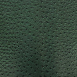 Saratoga Ostrich Faux Leather Vinyl Fabric 54" Wide, PU Coated, Upholstery & Auto Interior Use